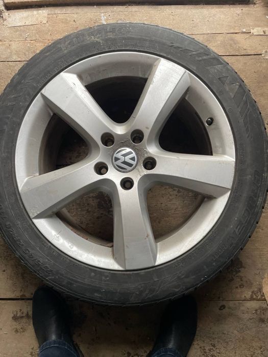 Roti Touareg 5x130 pe 20