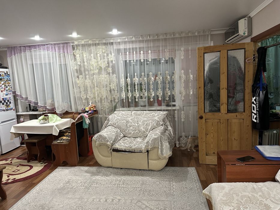 Продается 2-х комнатная квартира.