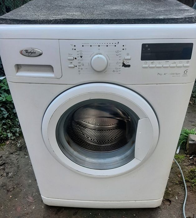 Masina spalat defecta