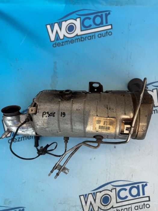 Filtru particule Peugeot 308 1.5 HDI 2019