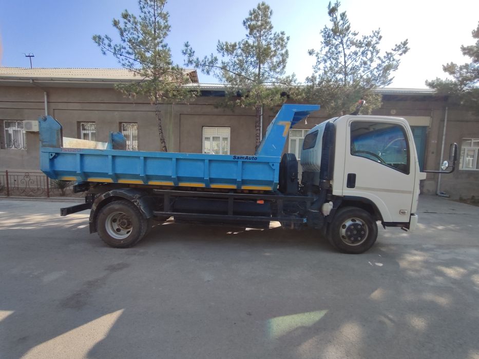 Исузу самосвал сенжи 2020 охири 2021 боши завод