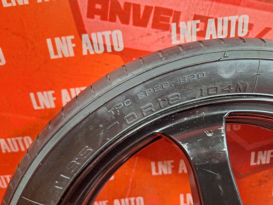 Roata Rezerva SLIM 5x120 18'' VW Transporter T5 T6 Multivan Caravelle