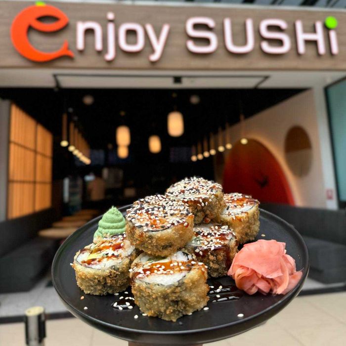 Franciză activă Enjoy Sushi Constanța | City Park Mall | Business HoReCa validat