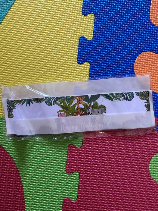 Украси на тема Сафари/Джунглата