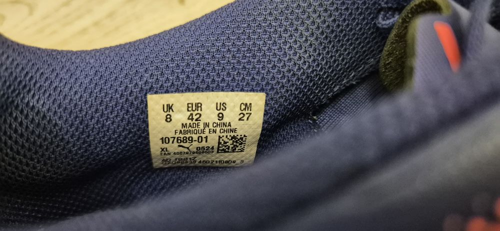 Продам бутсы Puma