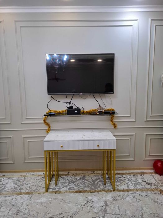 Гостиный Интерьер Стол Трансформер Консоль Раздвижной Кухонный!!!