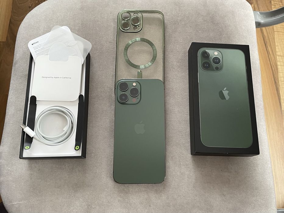 Iphone 13 pro max 256 gb