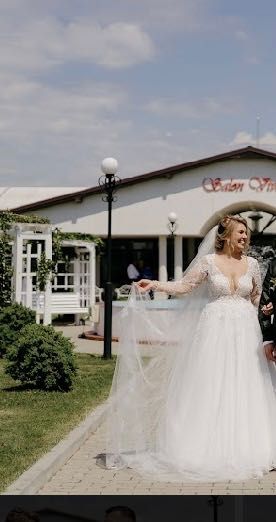 Rochie de mireasă Maya Fashion