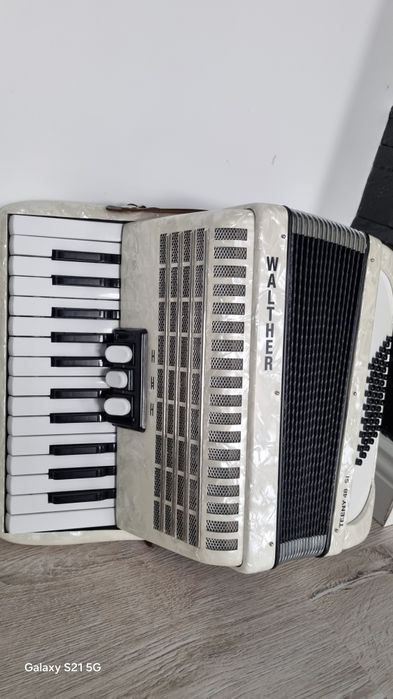 Acordeon Walther