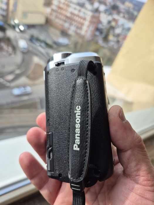 Camera Video FullHD Panasonic HDC-SD10