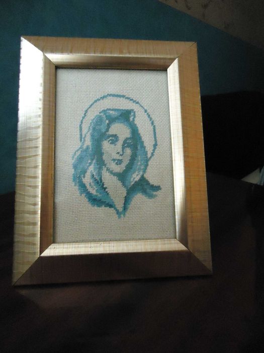 гоблени и икони  Света Богородица , пaна