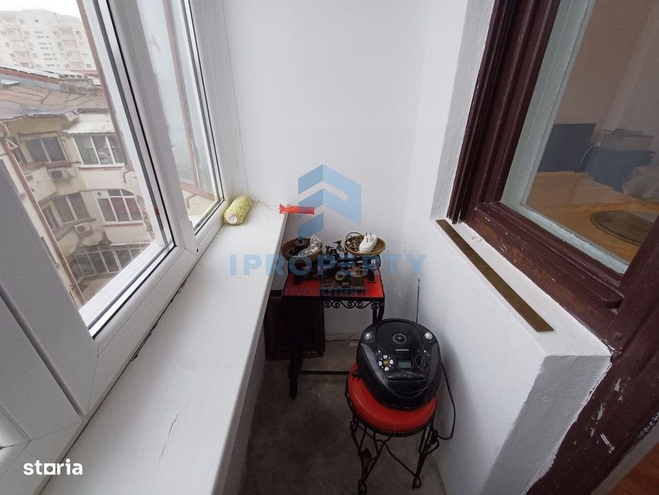 Muncii, Calarasi | 2 Camere | Centrala Proprie | Balcon | metrou 3min