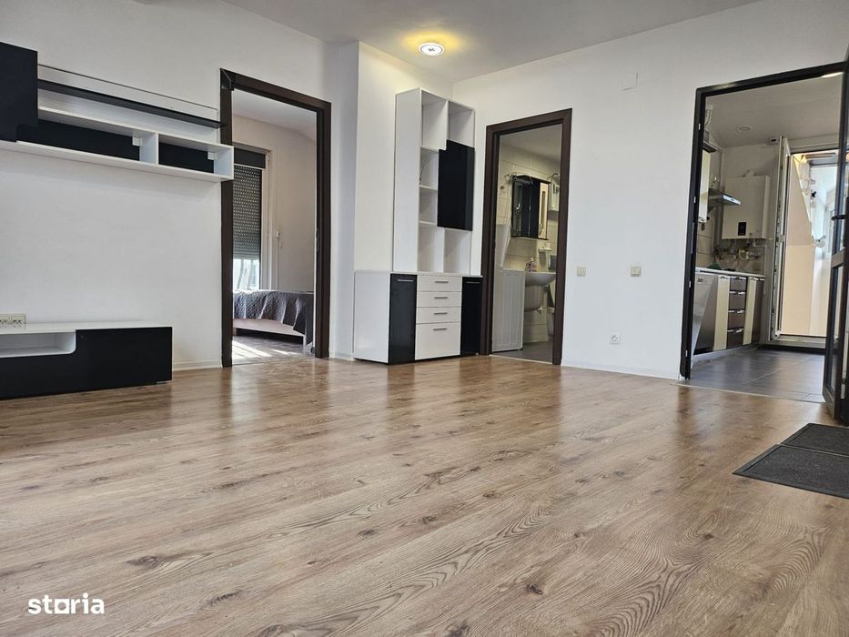 Apartament 2 Camere | Terasă Inchisă Și Acoperită | 1 Loc Parcare — fotografia 3