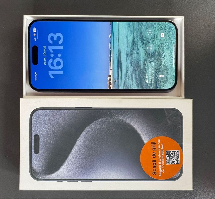 Iphone 15 Pro Max 256 gb