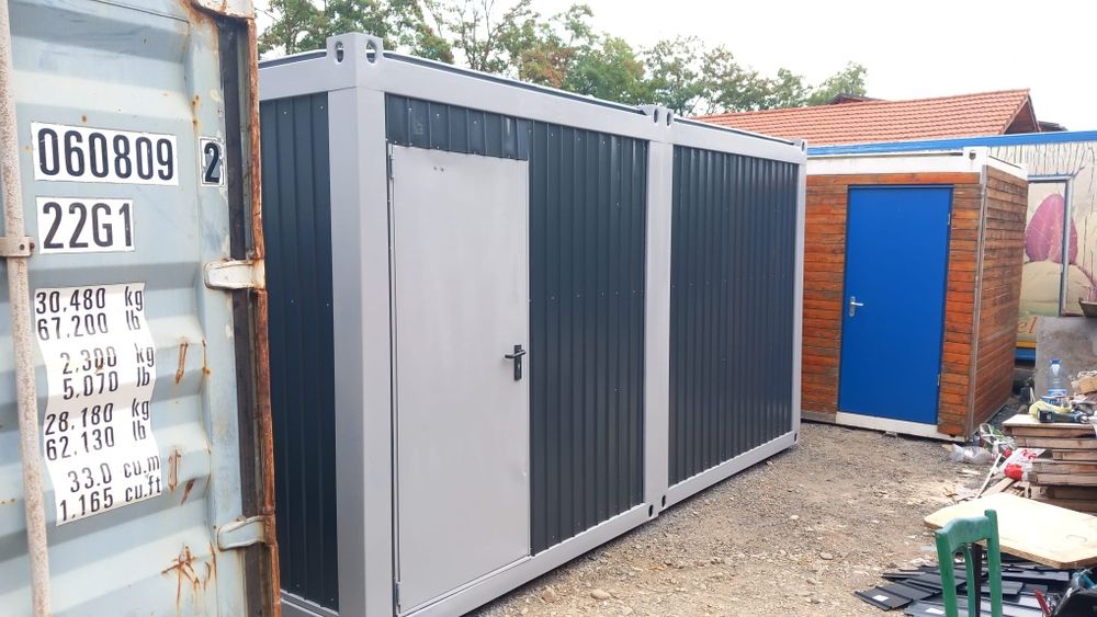 Container modul Containex