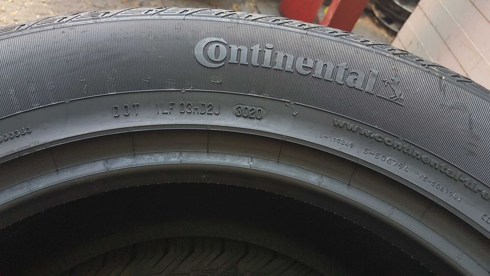 anvelope Continental  255/60/19 m&s