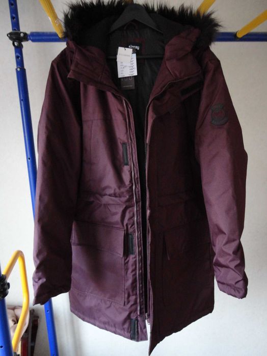 Мужская куртка зимняя "SINSAY"