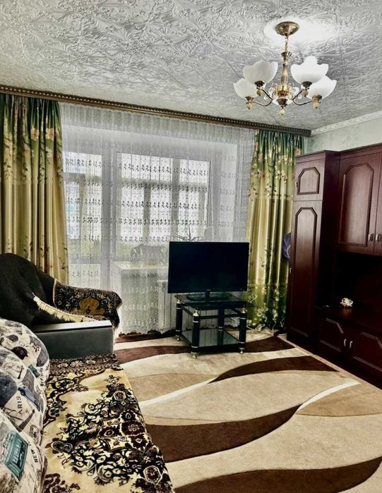 2-х комнатная 3 микрорайон 32