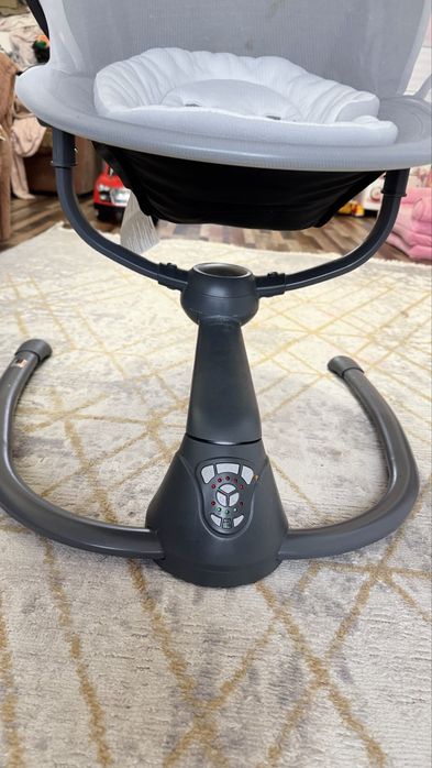 Шезлонг качели 0+