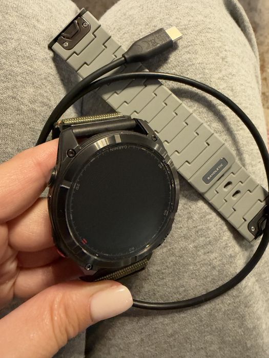Ceas Garmin  Fenix 8 Pro 51mmm