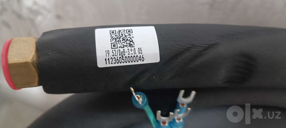 Медные трубы новые для кондиционера 12"