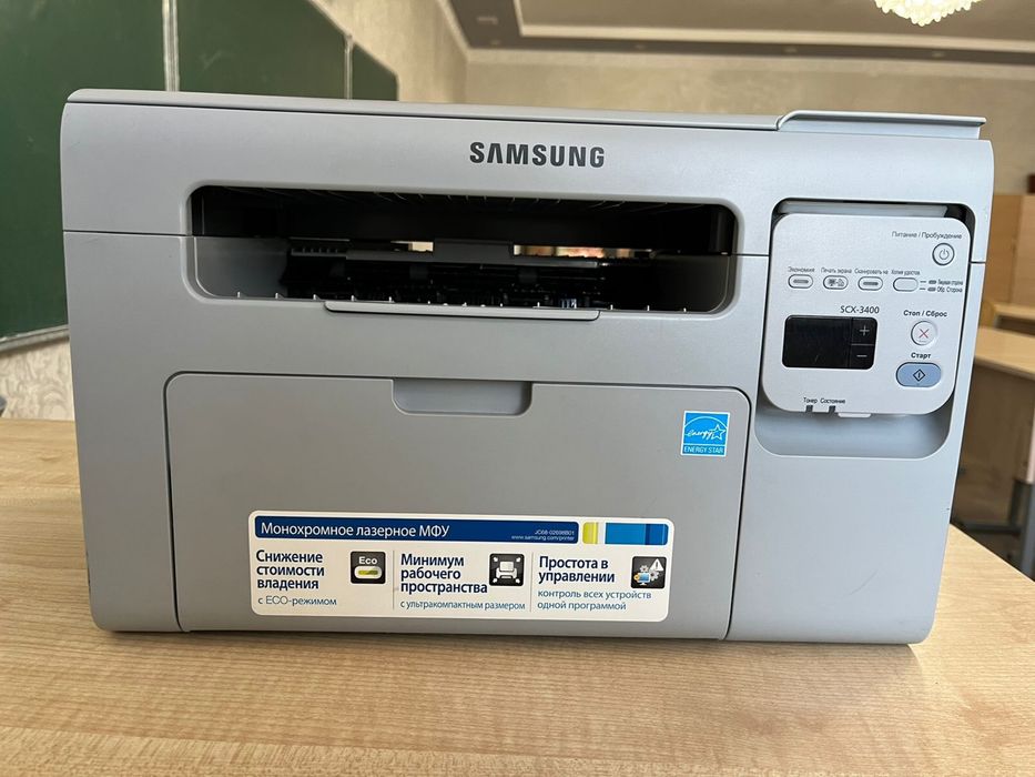 Samsung SCX-3400 принтер