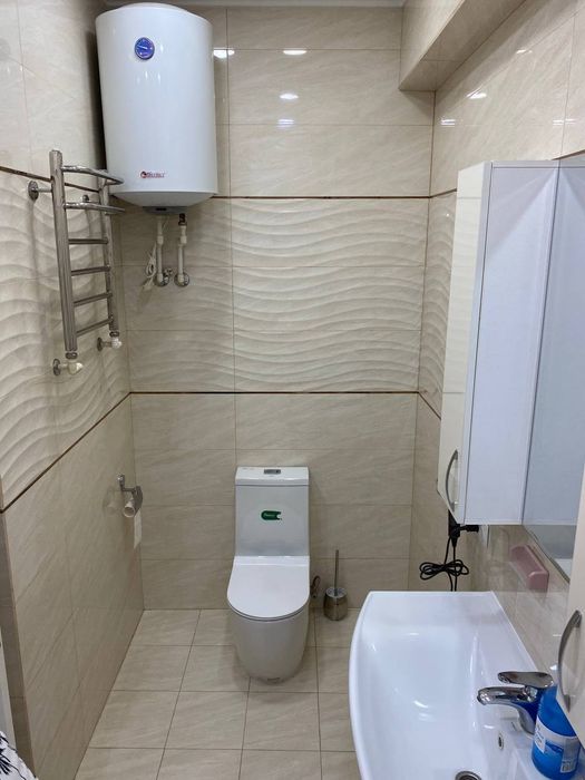 Продается 3-х ком.кв на улице Шота-Руставели с евроремонтом !!