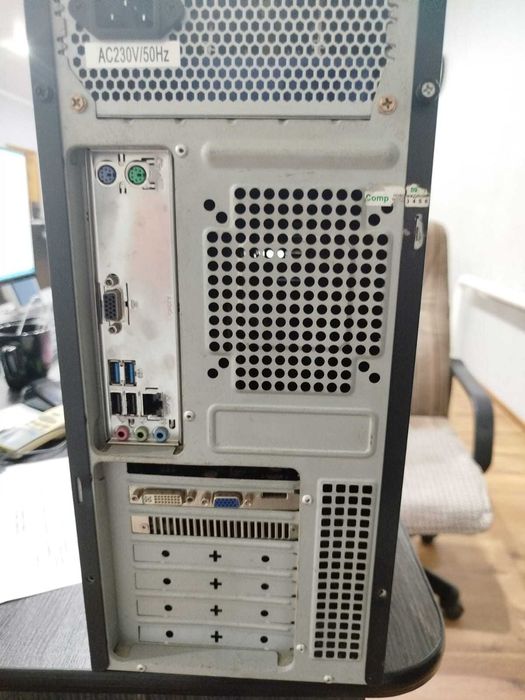 Системный блок Core i3