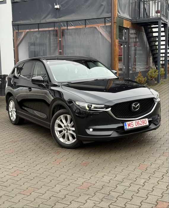 Mazda CX5 2018 Automat 4x4 Distronic ,Full