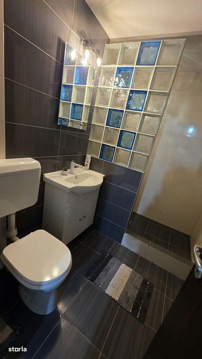 Apartament 2 camere,decomandat,mobilat si utilat