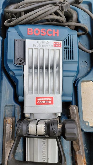 Bosch GSH 16-28 Къртач