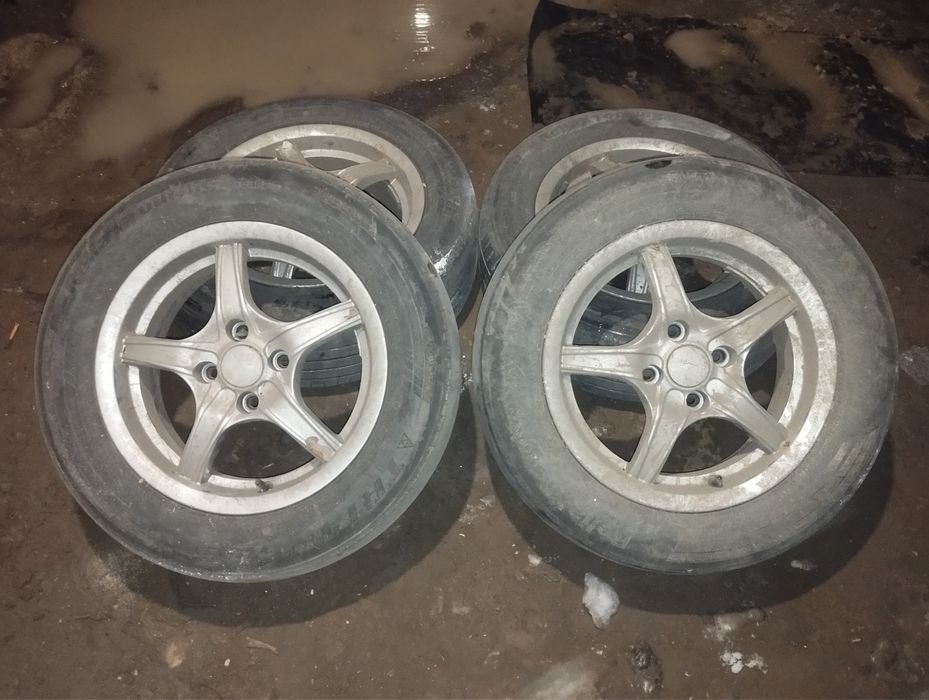 Продам диски р14