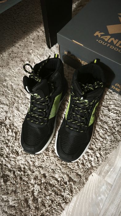 Водоустойчиви обувки