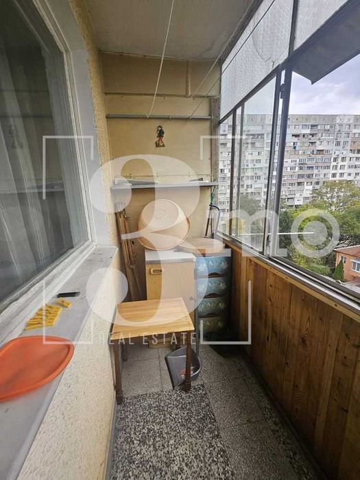 „3mo“ отдава под наем двустаен апартамент в ж.к. Сухата река