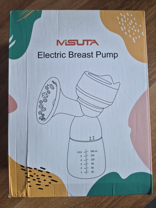 Молокоотсос Misuta