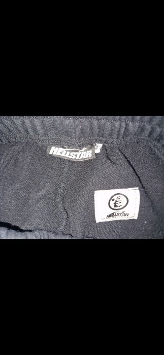 Штаны hellstar новые