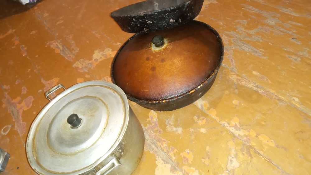 Каструл скаваротка не