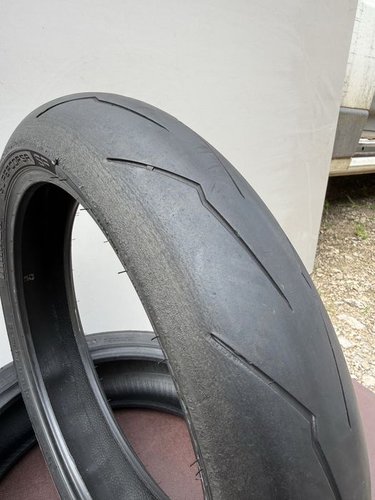 120/70/17 Pireli supercorsa dot 2022