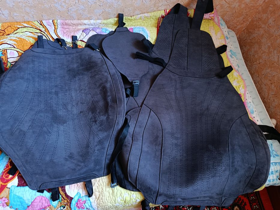 Накидки для сиденья унуверсальный новый