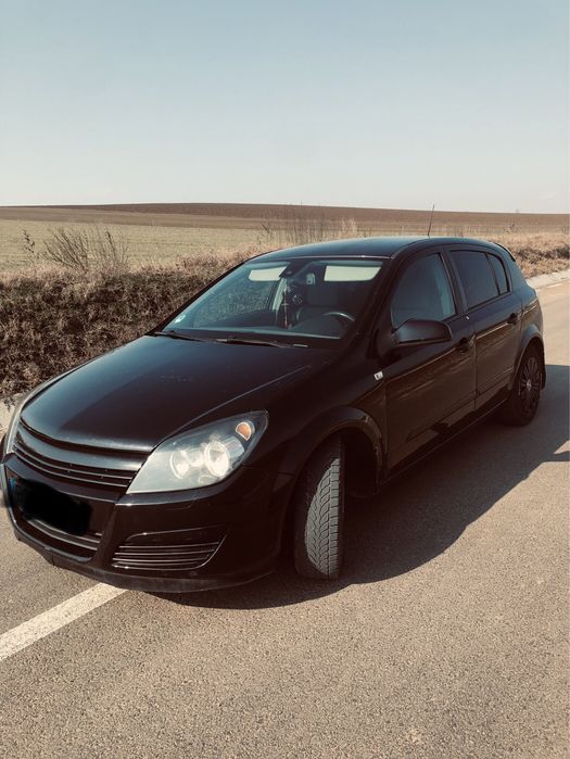 Opel Astra H 2005