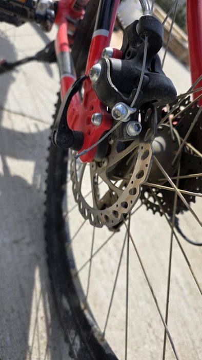 Vand bicicleta Rock Rider