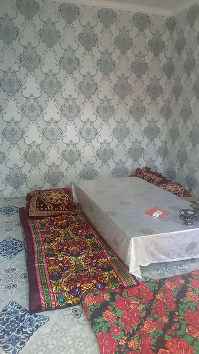 Ховли Сотилади Назарбек Текстил Дача -1,1 сот ,3 хона