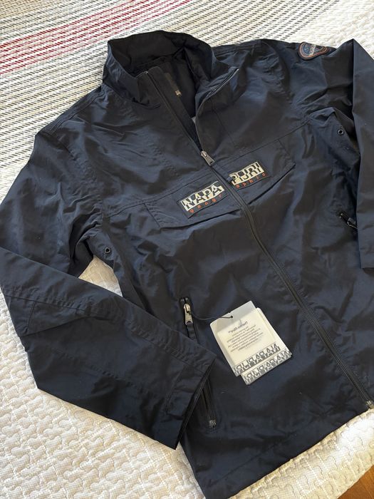 Мъжко Непромокаемо Яке Napapijri