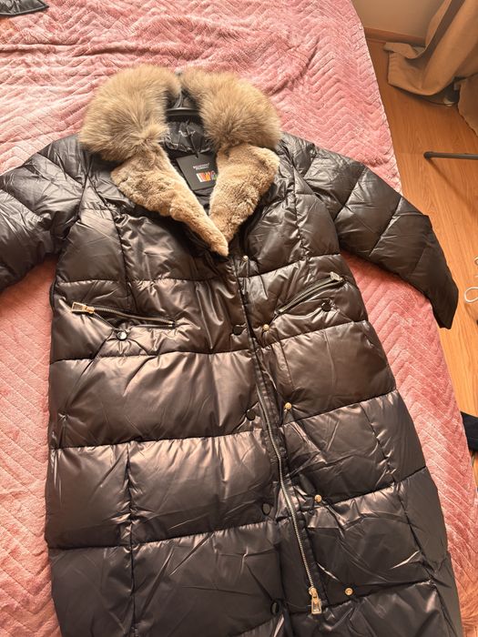 Продам пуховик Billissimo