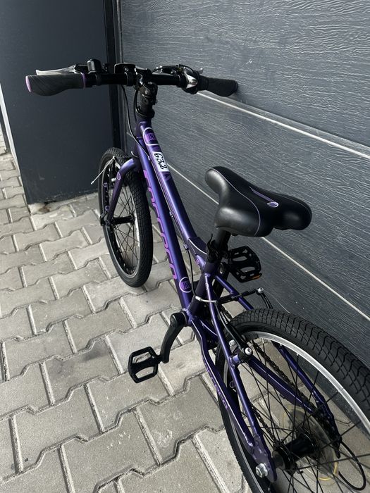 Детски велосипед Carrera Saruna 20" 1х7