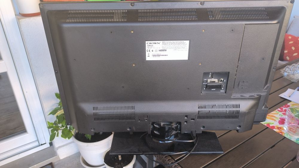 Счупена Матрица За части 32 инча CRAUN