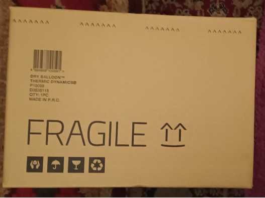 сушилня за дрехи - компактна