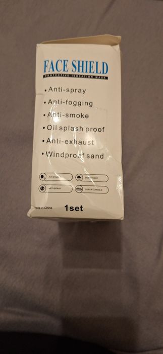 Слънчеви очила- маска