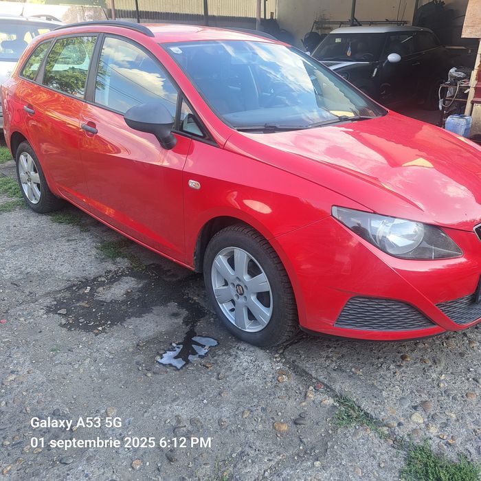 Rate cash Seat Ibiza 2010 diesel 1599e