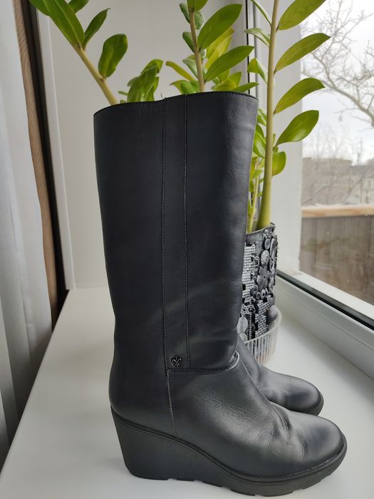 Сапоги зимние 37 размер